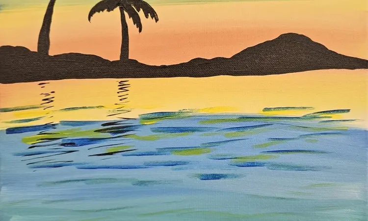 Art by the Bottle Paint Class